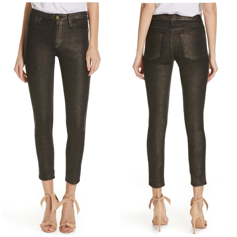 Frame | NWT Le High Skinny High Rise Skinny Jeans